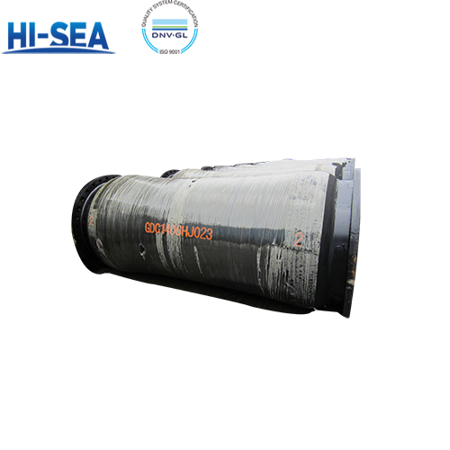 DN500 Dredging Armored Rubber Hose